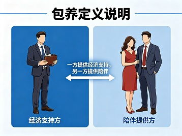 南康包养违法吗？深度揭秘红线风险注意事项